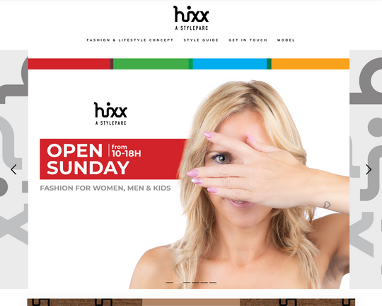 Hixx Logo