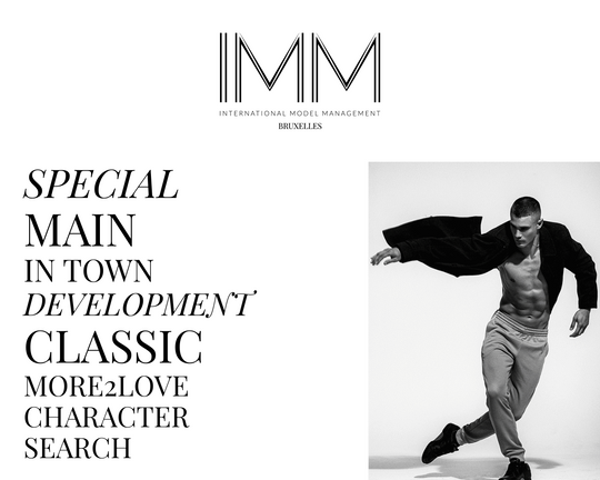 I.M.M. Logo