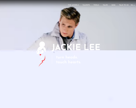 Jackie Lee Logo