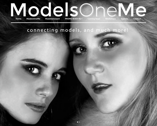 Models on me Logo
