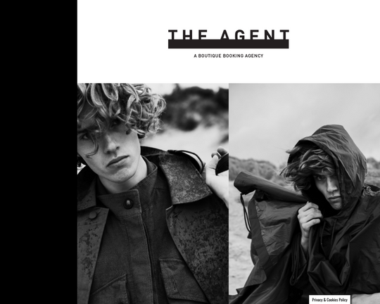 The Agent Logo